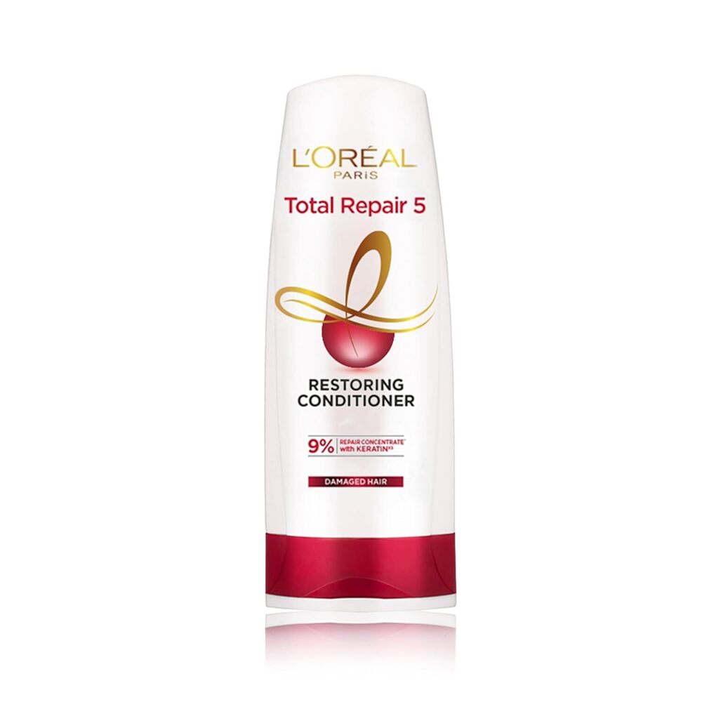 Loreal Restoring Conditioner - Recommended For: All Type Of Hairs