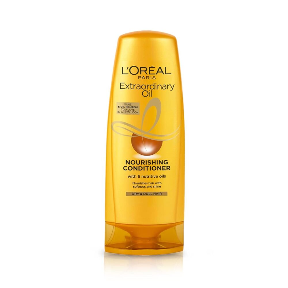 Loreal Nourishing Conditioner - Recommended For: All Type Of Hairs