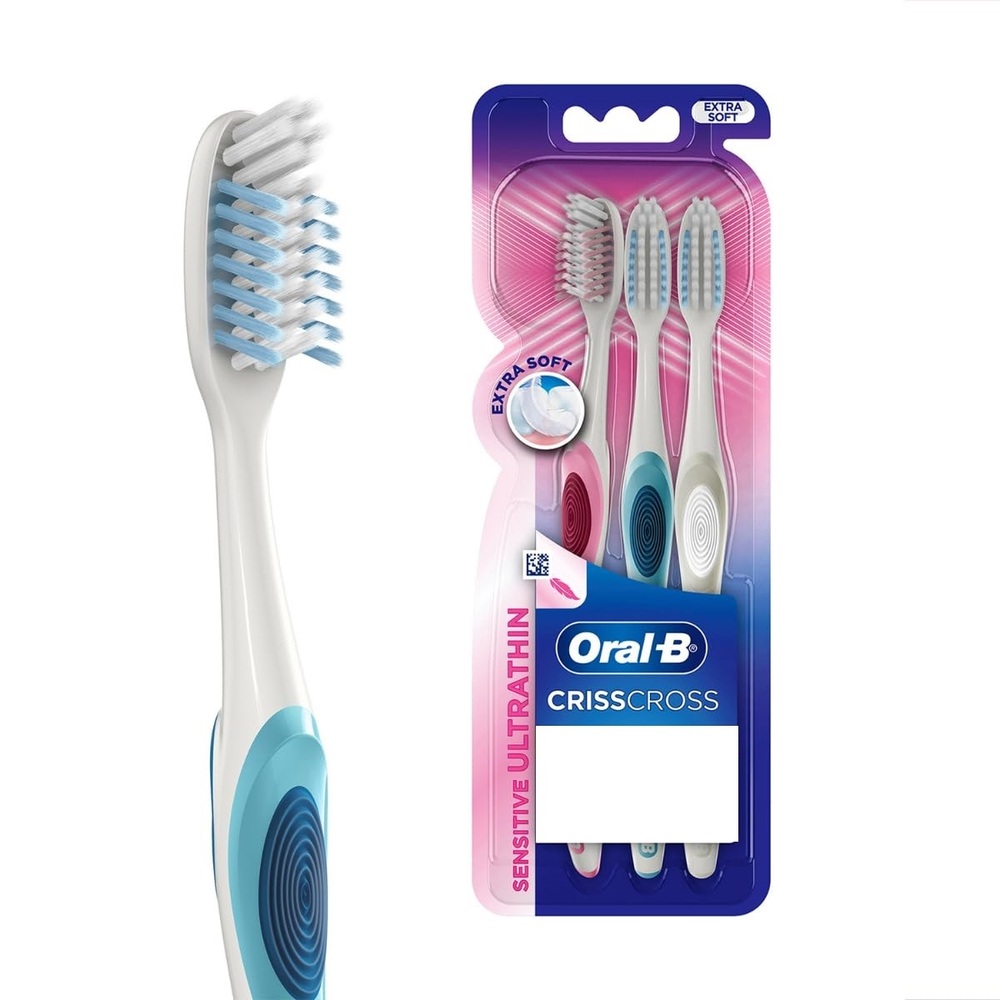 Oral -B Brush - Brush Attributes: Soft