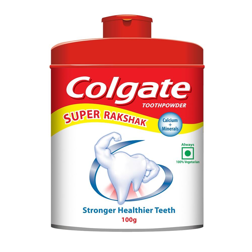 Colgate Cavity Protection Toothpowder - Brush Attributes: Provide Complete Care
