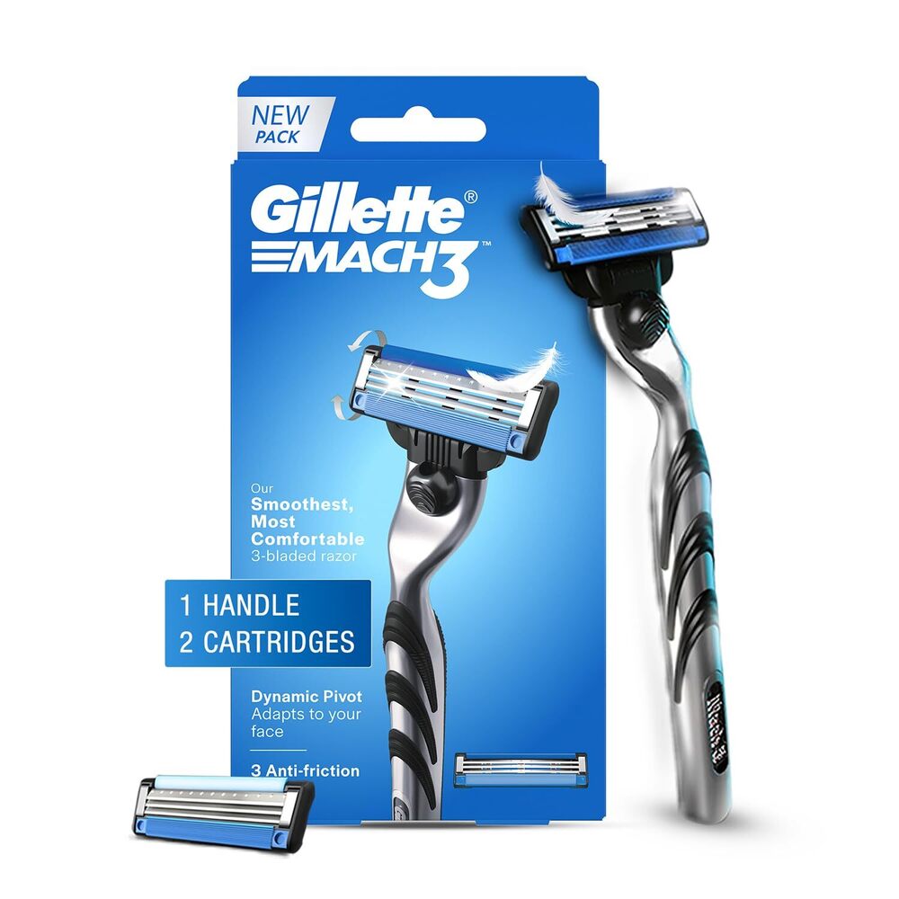 Gillette Mach 3 Guard