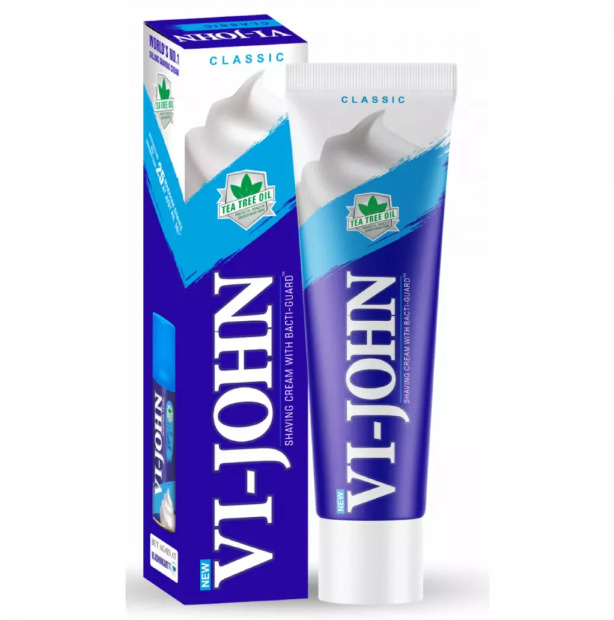 Vi-John Shaving Cream - Gender: Male
