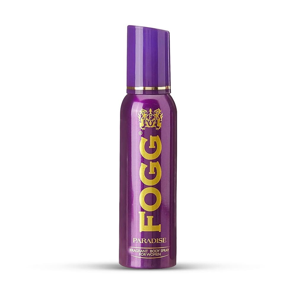 Fogg Paradise Body Spray - Suitable For: Daily Use