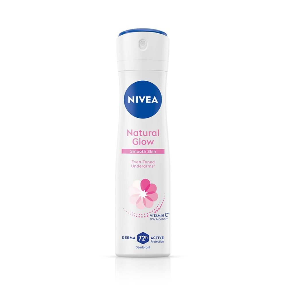 Nivea Whitening Smooth Skin Body Spray - Suitable For: Daily Use