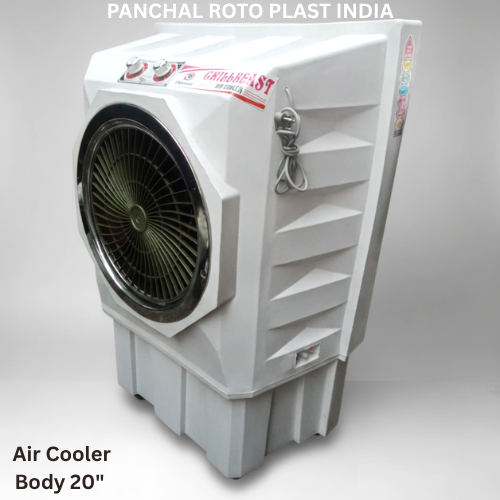 Cooler Body 20 inchi on job work