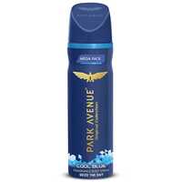 Park Avenue Deo Cool Blue Body Spray - Suitable For: Daily Use