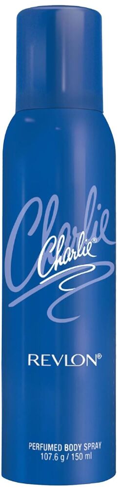 Revlon Women'S Charlie Body Spray - Suitable For: Daily Use
