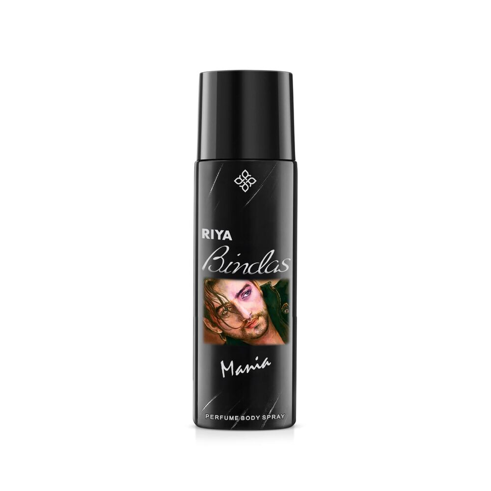 Riya Bindas Body Spray - Suitable For: Daily Use