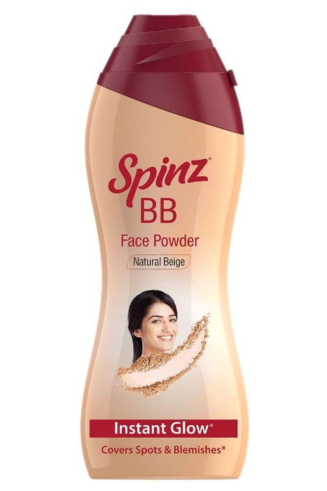 Spinz Bb Face Powder - Age Group: Adults