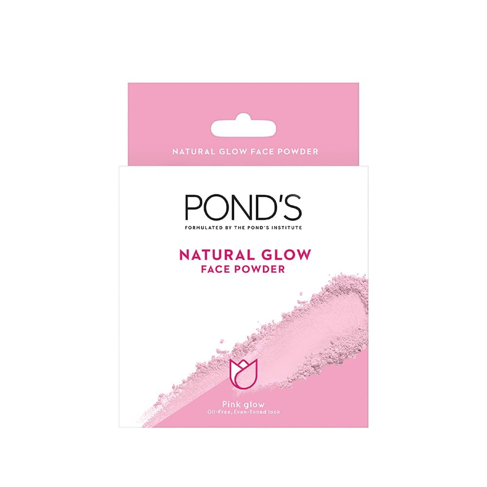 Ponds Natural Glow Face Powder - Age Group: Adults