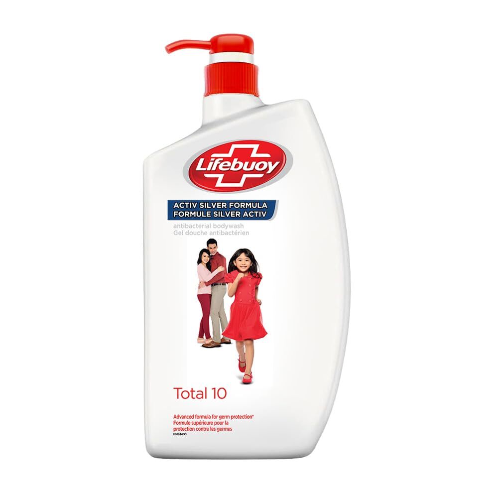 Lifebuoy Body Wash - Age Group: Adults