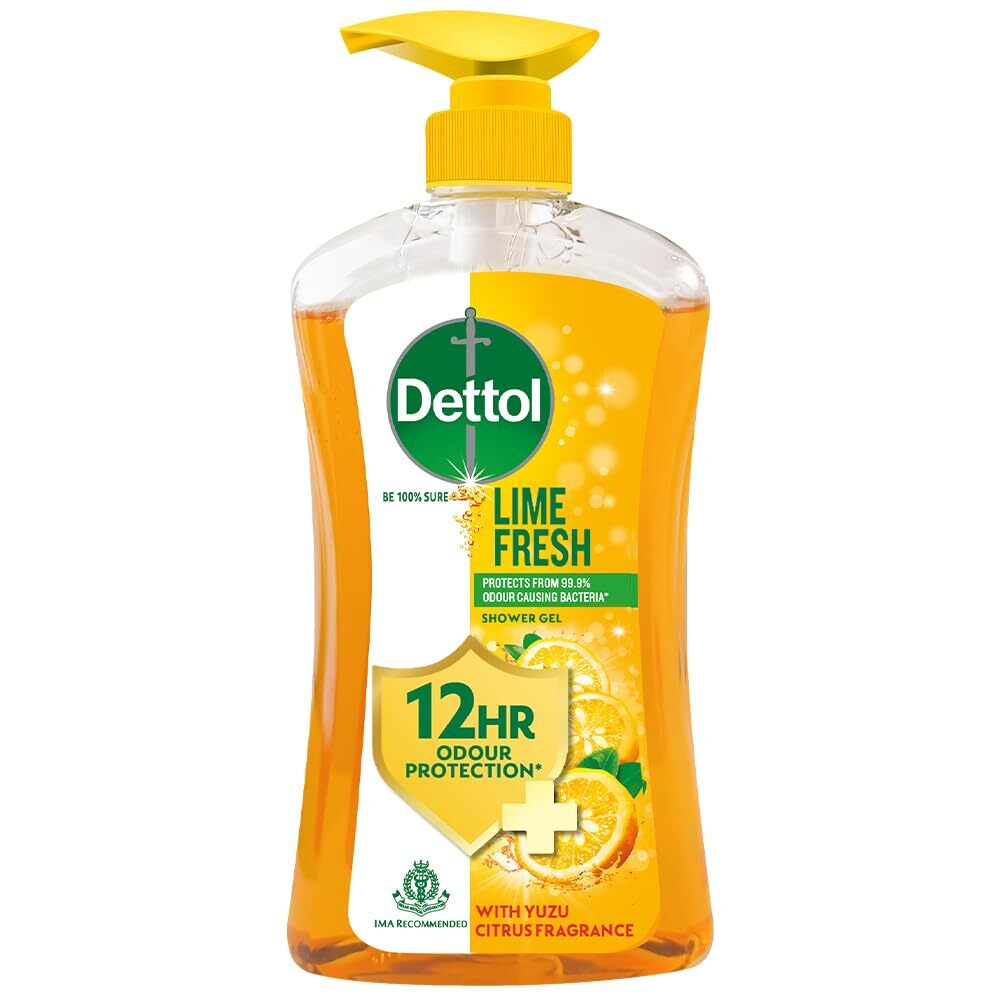Dettol Body Wash - Age Group: Adults