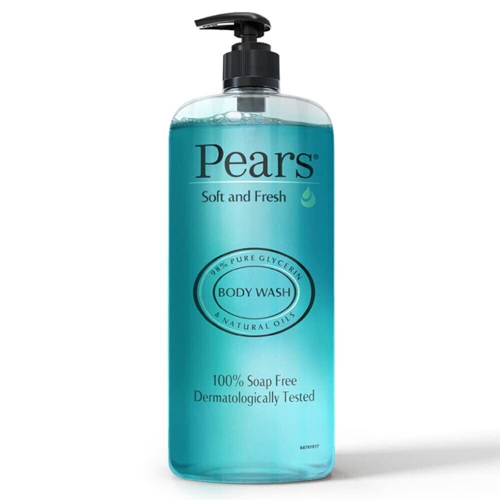 Pears Soft And Fresh Body Wash - Age Group: Adults