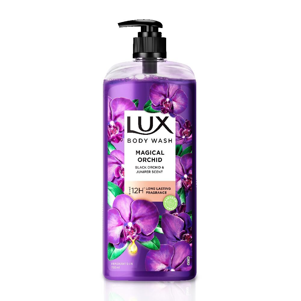 Lux Magical Orchid Body Wash - Age Group: Adults