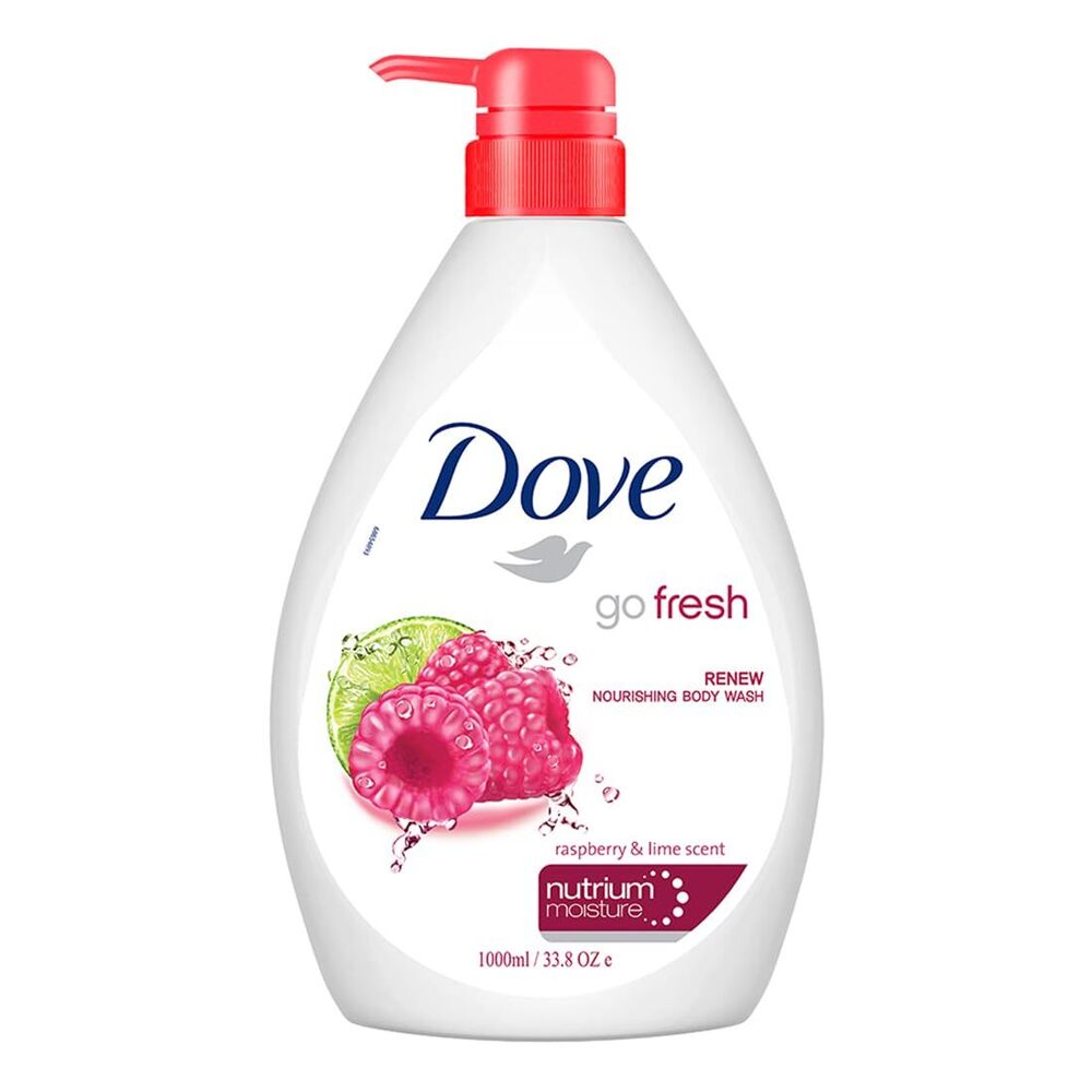 Dove Go Fresh Body Wash - Age Group: Adults