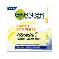 Garnier Night Cream