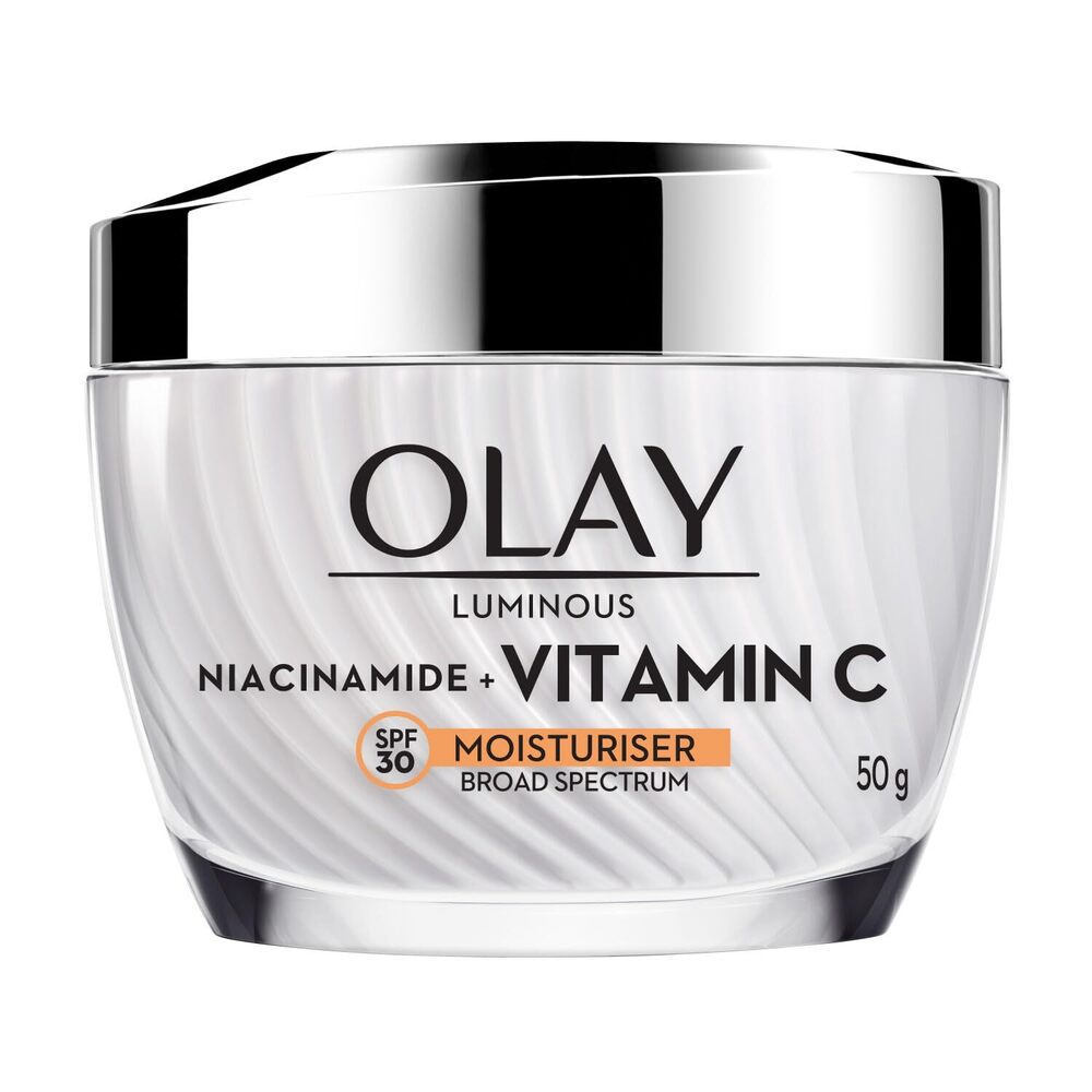 Vitamin C Olay Cream - Age Group: Adults