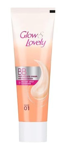 Glow And Lovely Bb Cream - Age Group: Adults