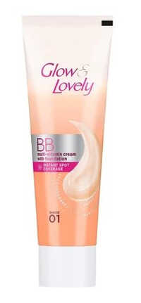 Glow And Lovely Bb Cream - Age Group: Adults