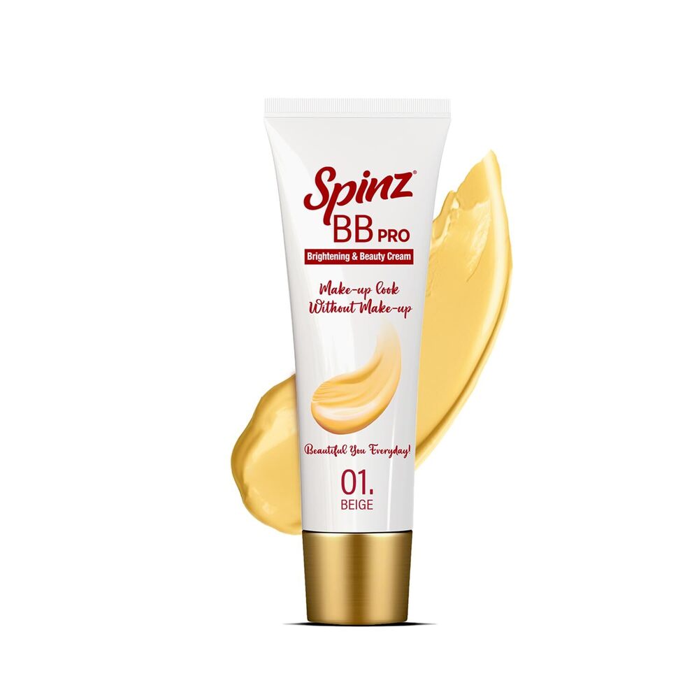 Spinz Beauty Cream - Age Group: Adults