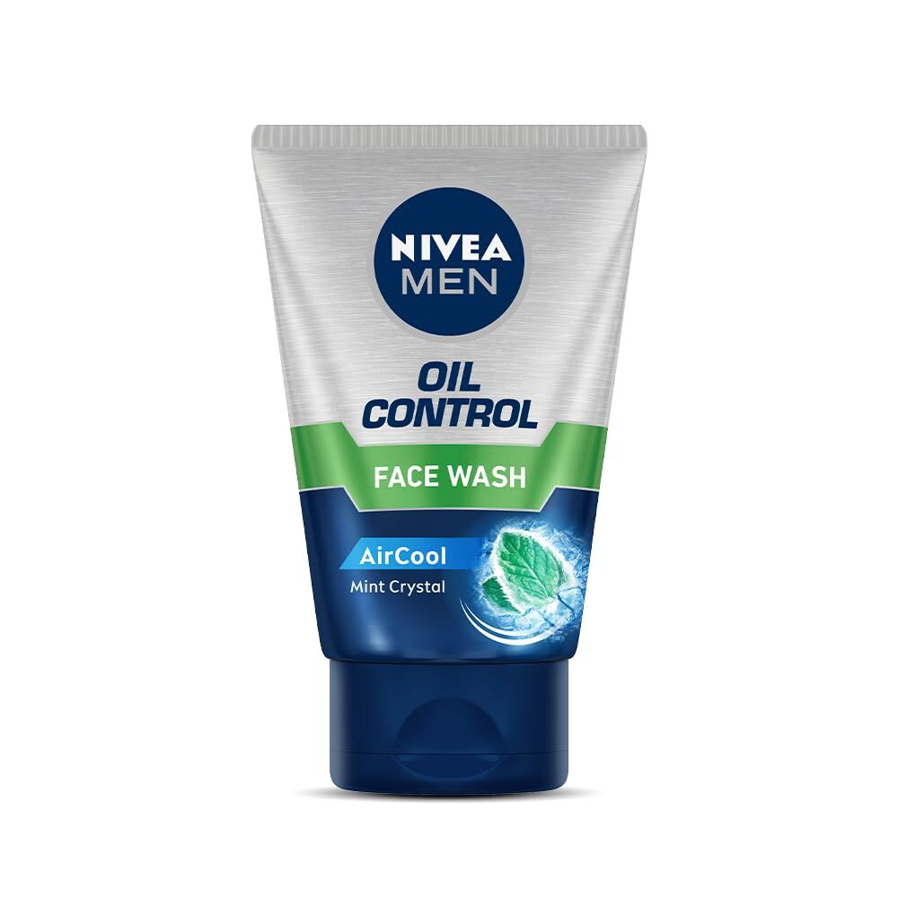 Nivea Oil Control Face Wash - Attributes: Smudge Proof