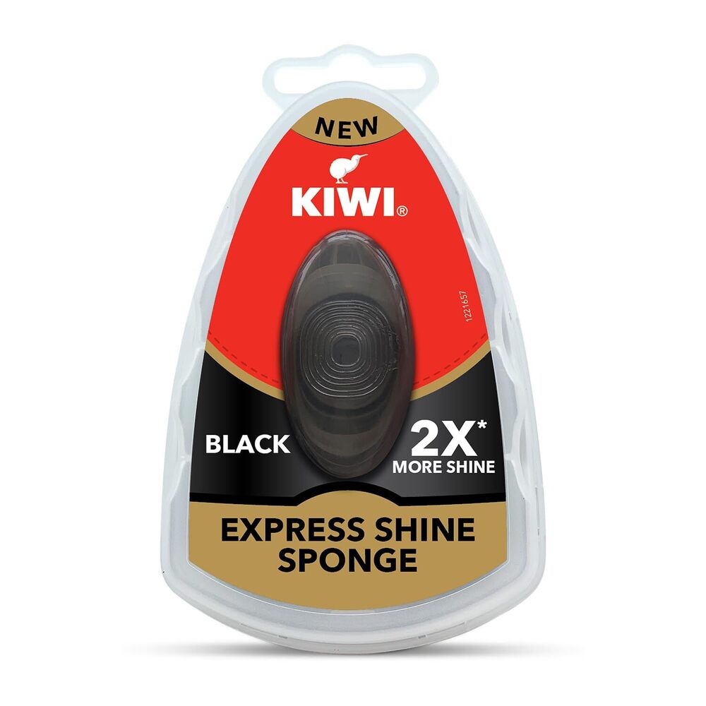 Kiwi Black Shoe Shiner - Design: Attractive