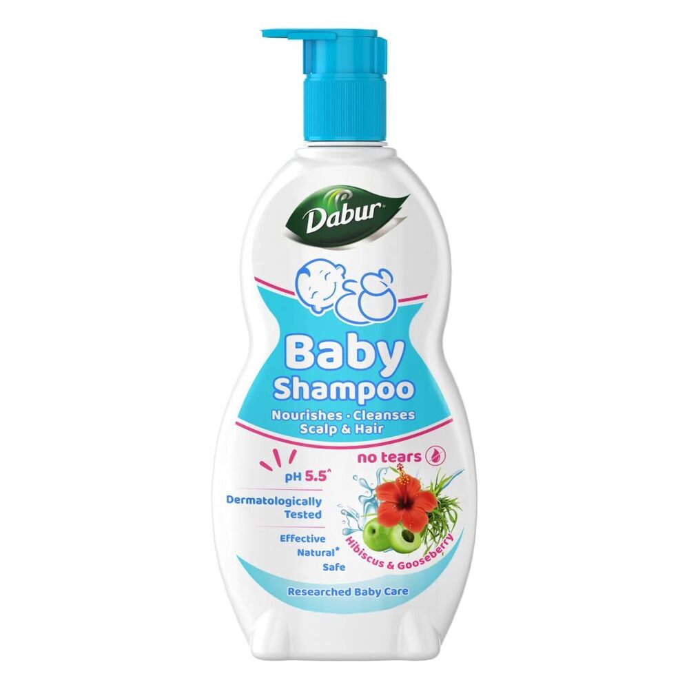 Baby Care Shampoo