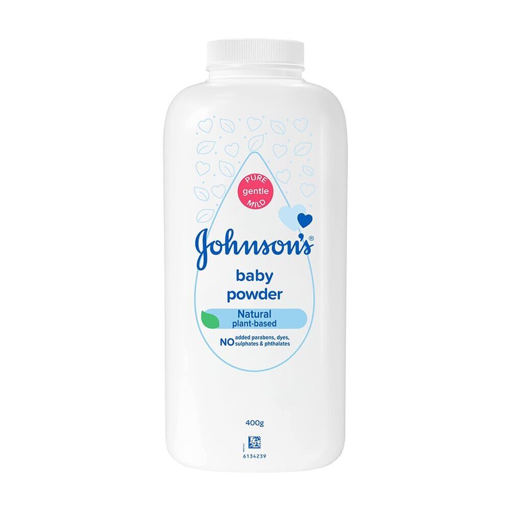 Johnson baby Powder