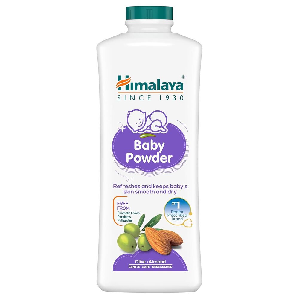 Himalaya baby powder