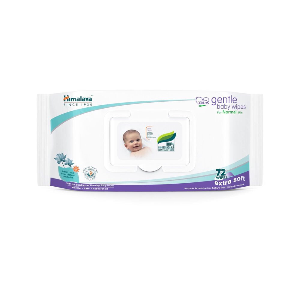 Baby Care Wipes