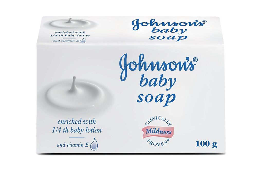 Baby Care Soap