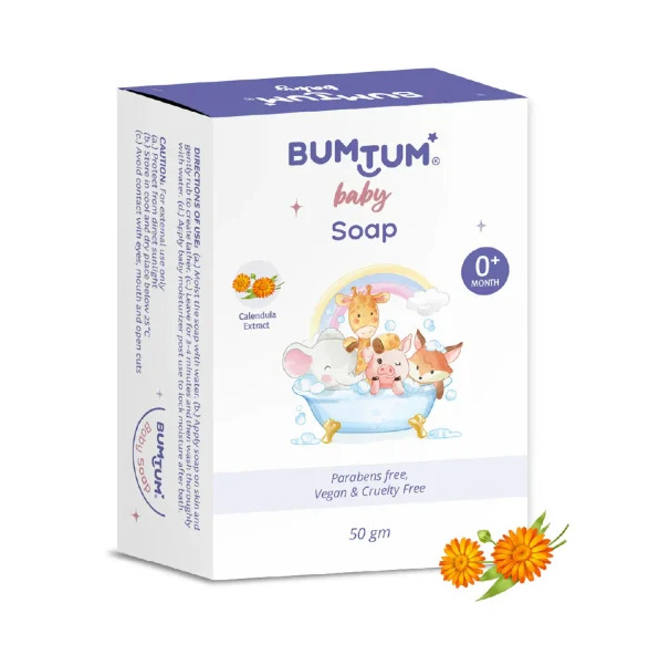 Baby Care Soap