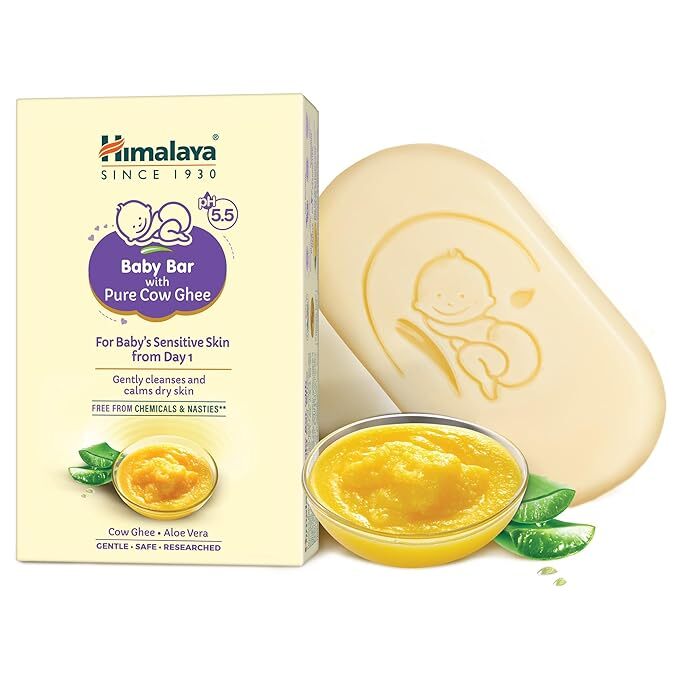Baby Care Soap