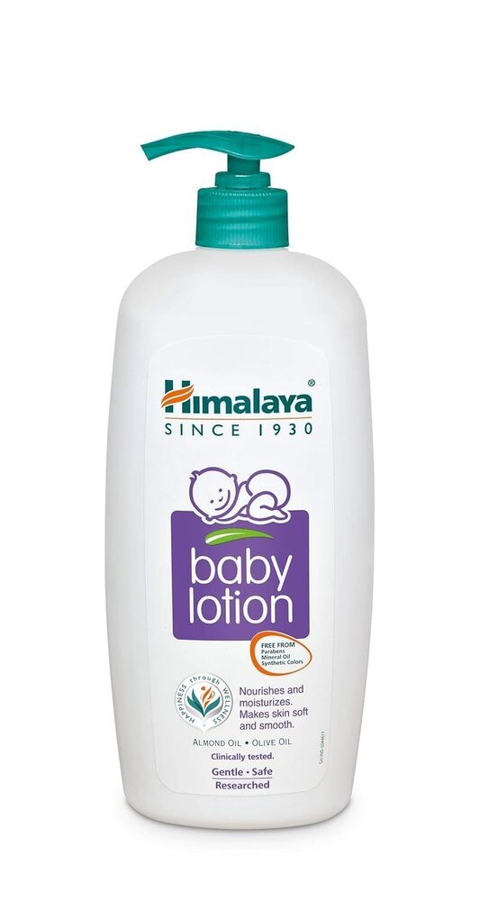Baby Care Lotion