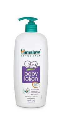 Himalaya Baby Lotion - Material: Herbal Extract