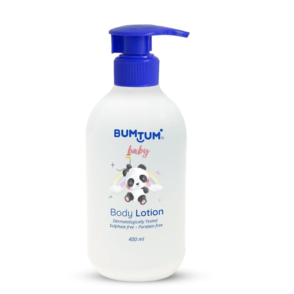 Baby Care Lotion