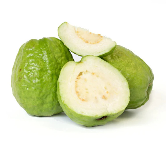 White Guava - Color: Natural Color