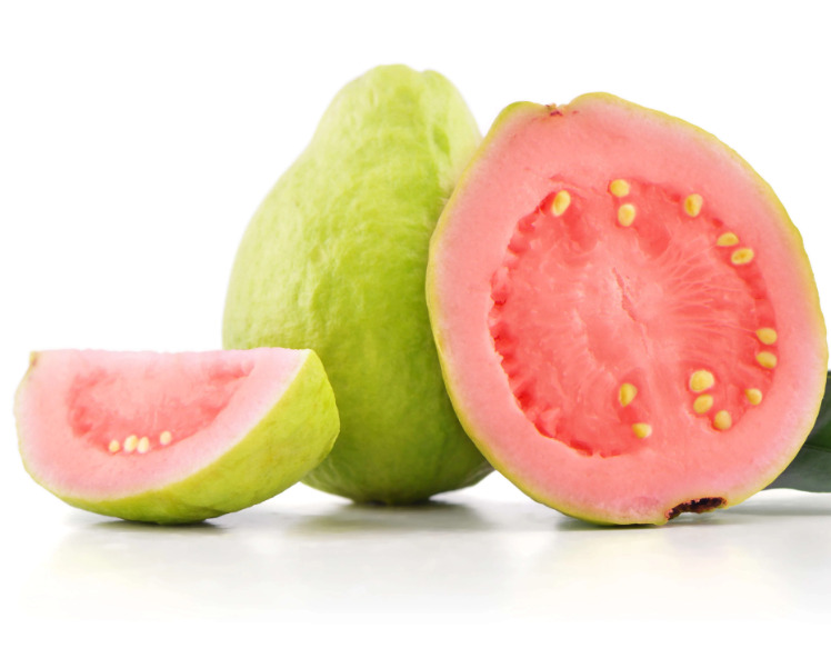 Red Guava - Color: Natural Color