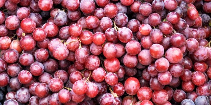 Red Grapes