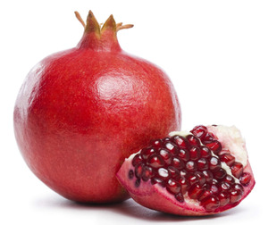 Fresh Pomegranate