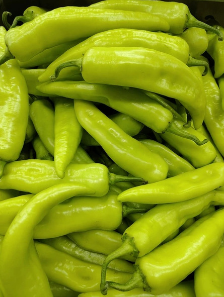 Big Green Chilli