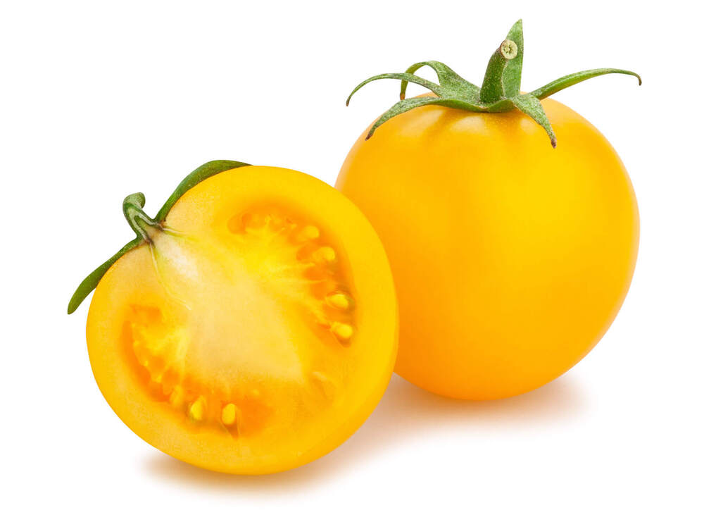 Yellow Tomato