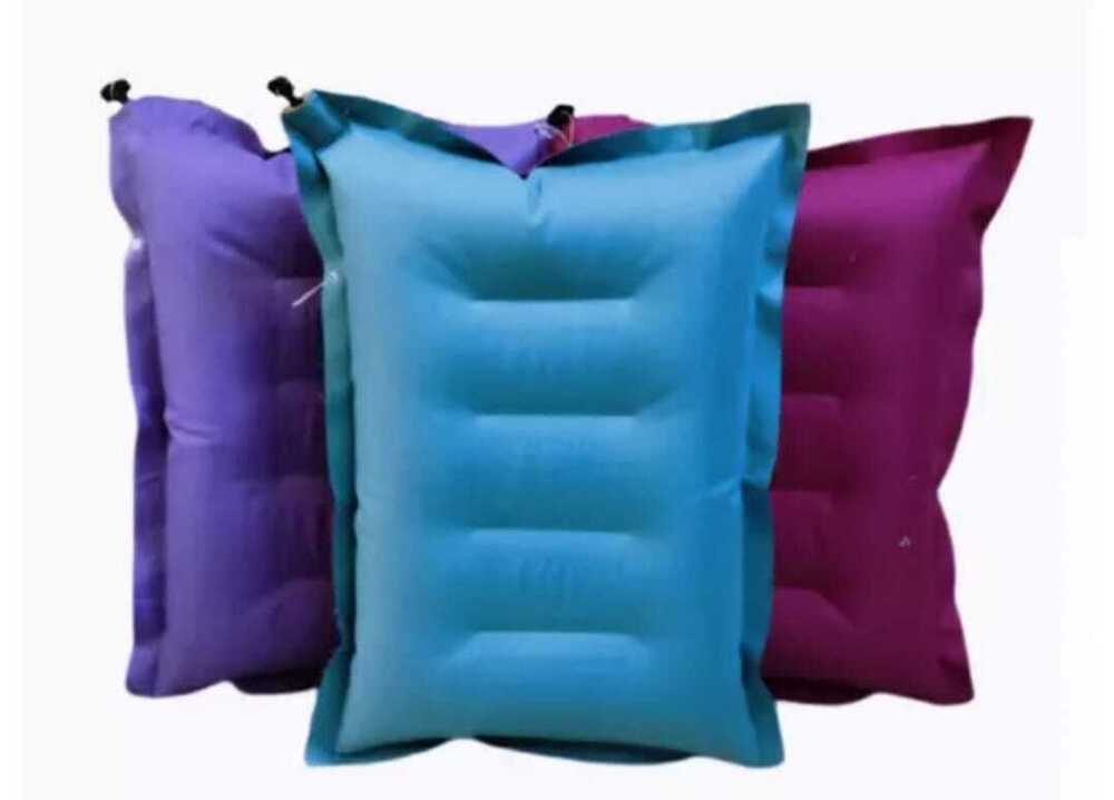 Double Colour Air Pillow - Color: Different Available