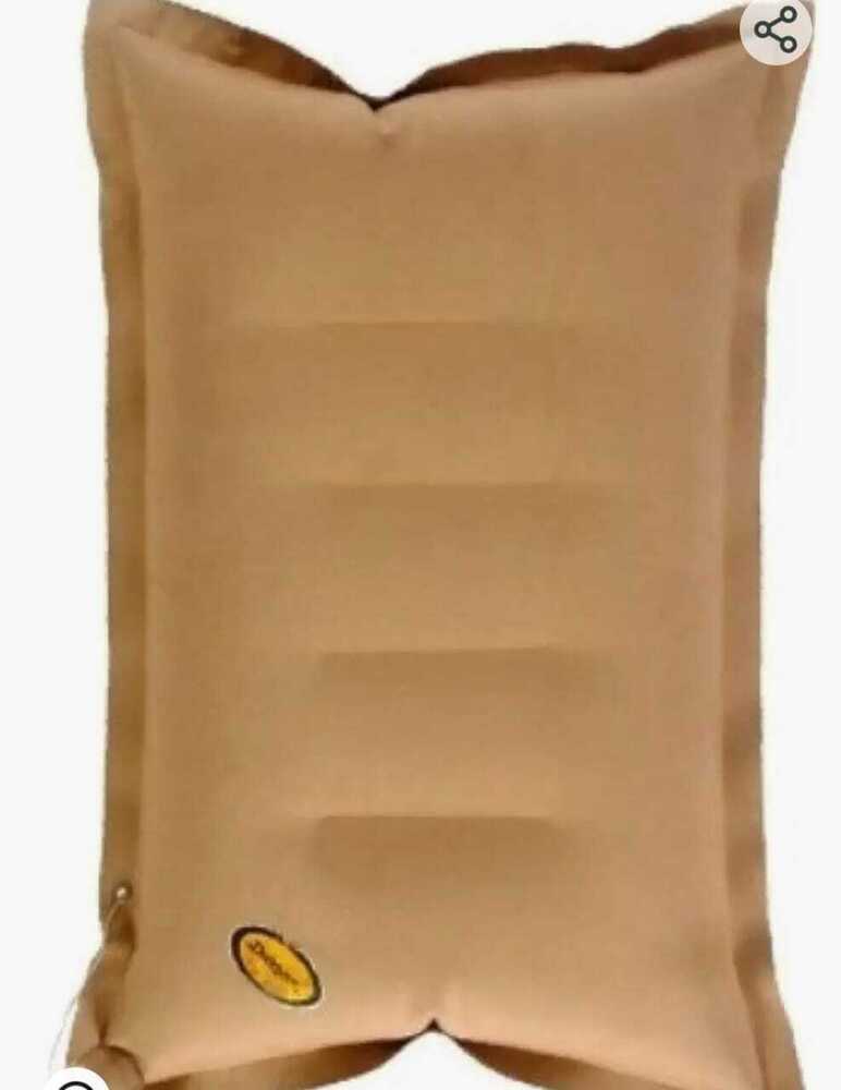 Khaki Air Pillow - Color: Different Available