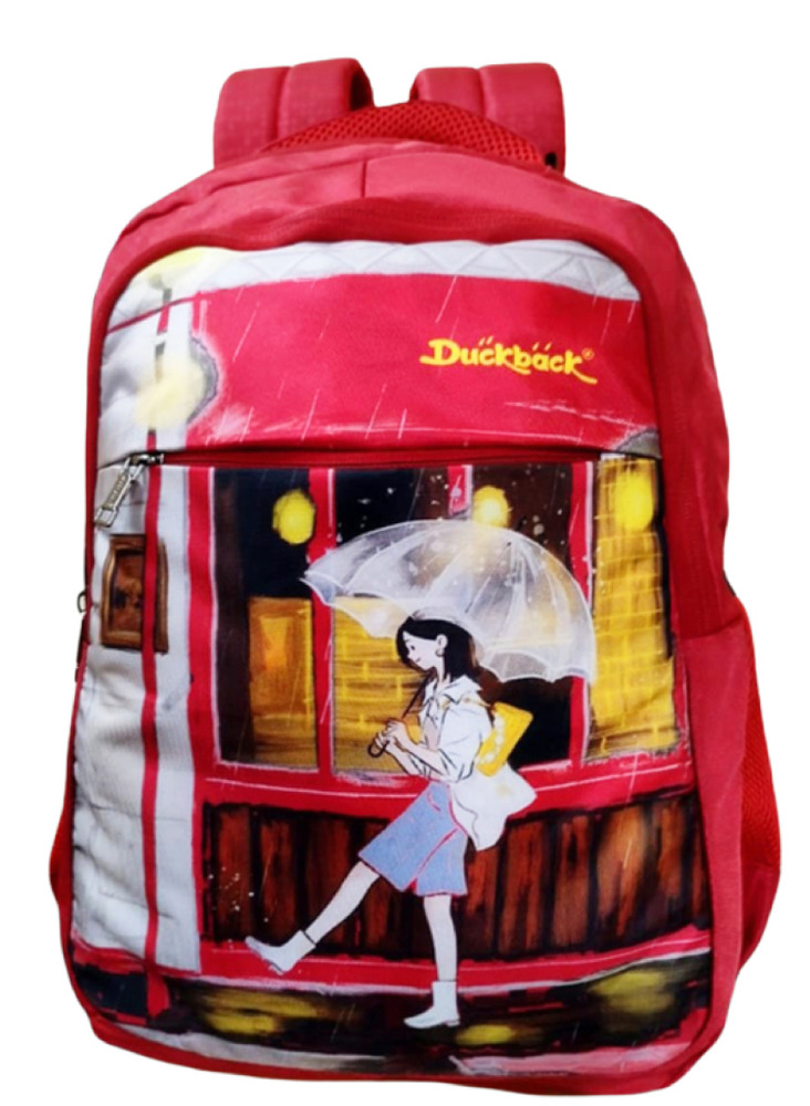 Lifestyle Backpack - Color: Different Available
