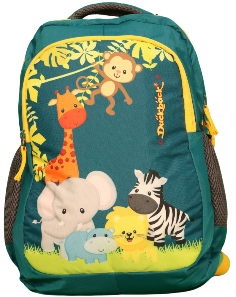 Fun Zoo Backpack - Color: Different Available