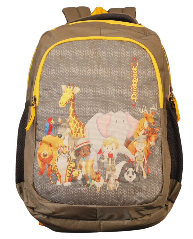 Jungle Backpack - Color: Different Available