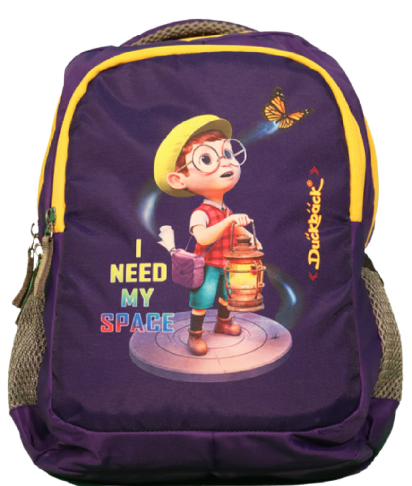 Advanture Boy Backpack - Color: Different Available