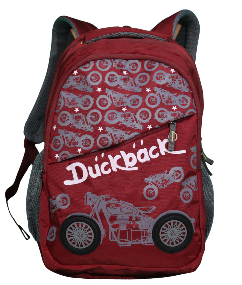 Rider Backpack - Color: Different Available