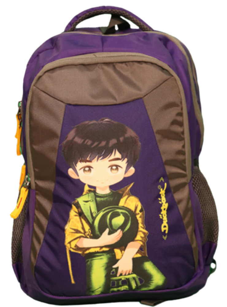 Style Icon Backpack - Color: Different Available